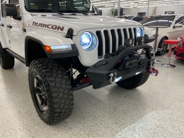 Jeep Wrangler Unlimited Rubicon 4x4 2018