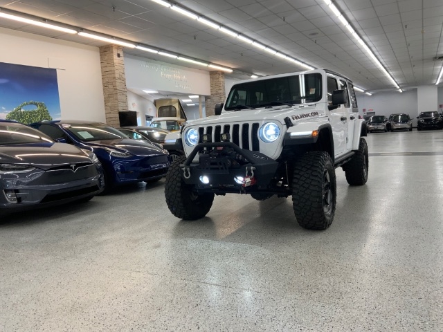 Jeep Wrangler Unlimited Rubicon 4x4 2018