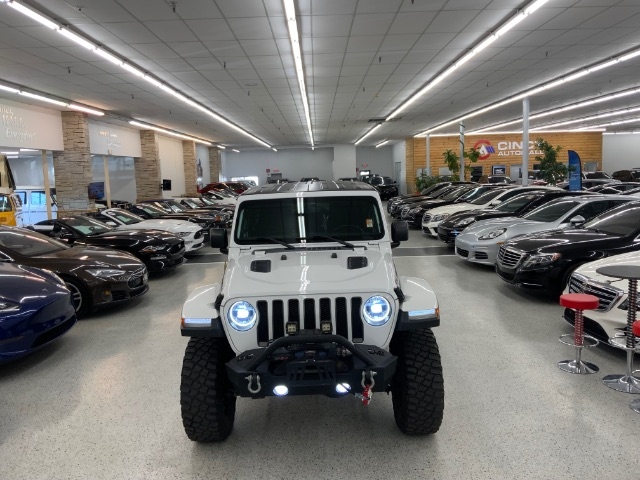 Jeep Wrangler Unlimited Rubicon 4x4 2018