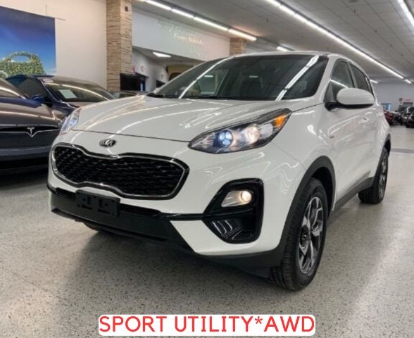 Kia Sportage LX AWD 2020