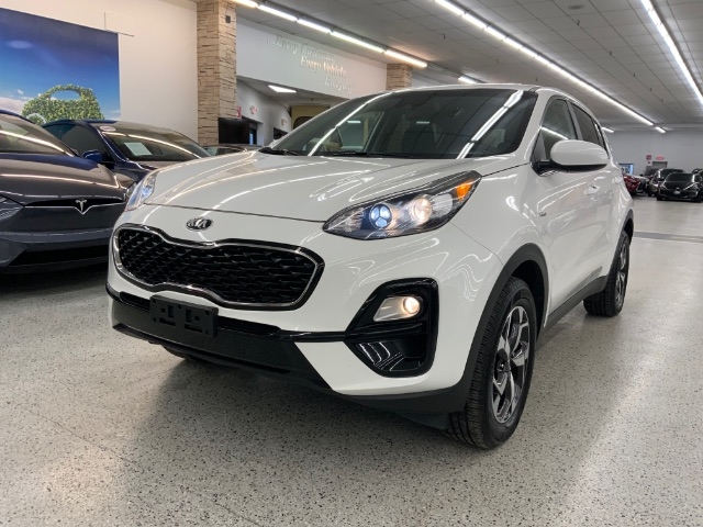 Kia Sportage LX AWD 2020
