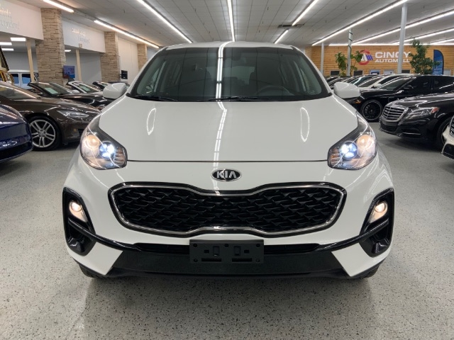 Kia Sportage LX AWD 2020