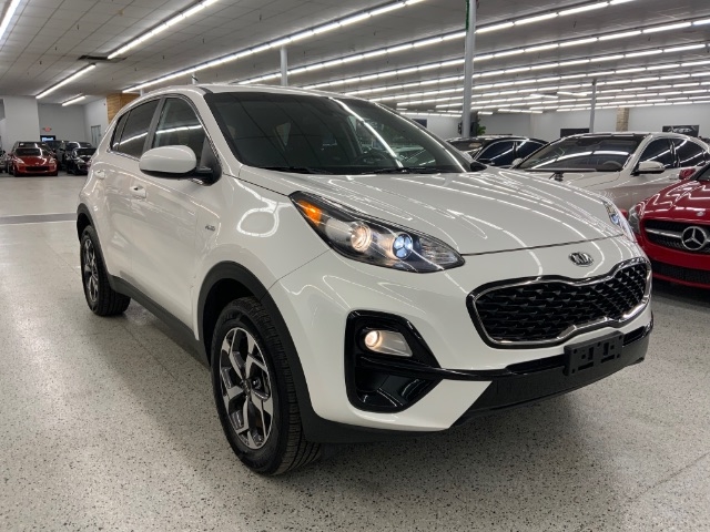 Kia Sportage LX AWD 2020