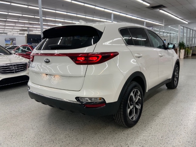 Kia Sportage LX AWD 2020