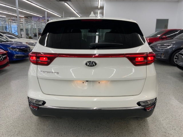 Kia Sportage LX AWD 2020