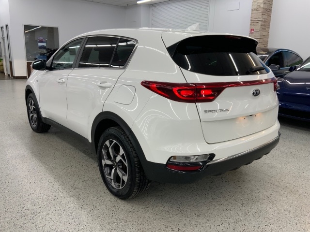 Kia Sportage LX AWD 2020