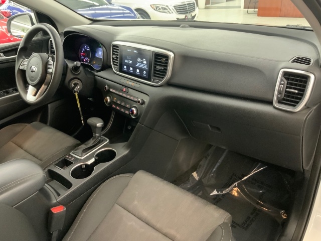 Kia Sportage LX AWD 2020