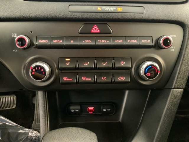 Kia Sportage LX AWD 2020