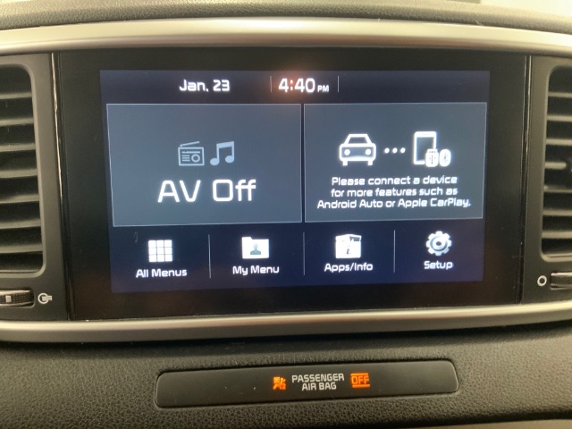 Kia Sportage LX AWD 2020