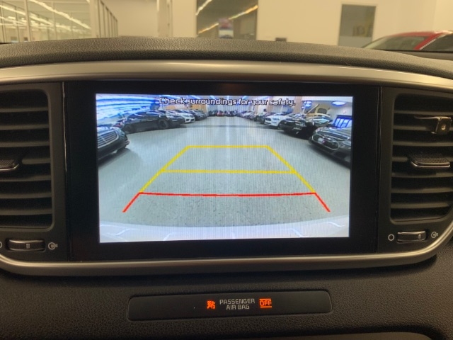 Kia Sportage LX AWD 2020