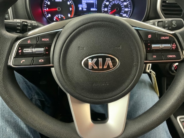 Kia Sportage LX AWD 2020