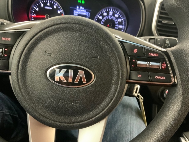 Kia Sportage LX AWD 2020