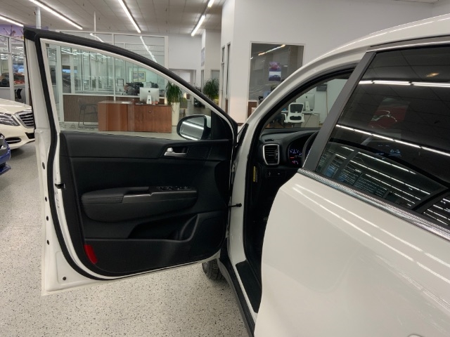 Kia Sportage LX AWD 2020