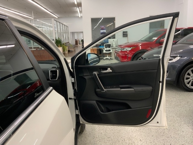 Kia Sportage LX AWD 2020