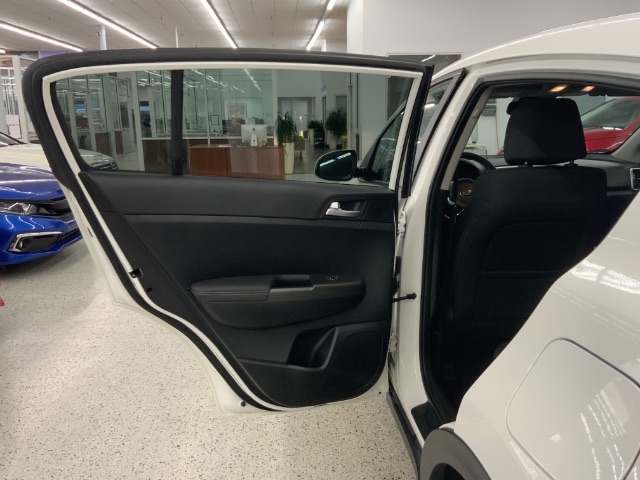 Kia Sportage LX AWD 2020