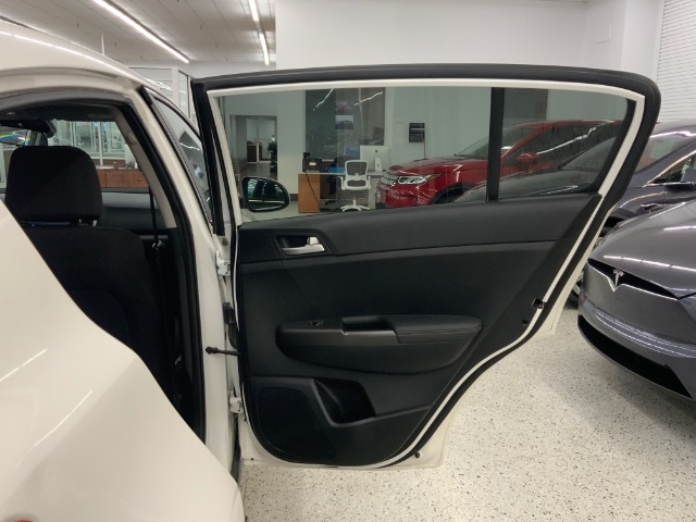 Kia Sportage LX AWD 2020