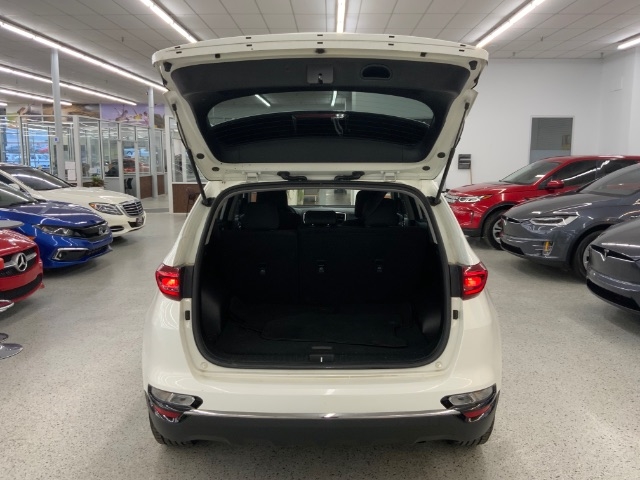 Kia Sportage LX AWD 2020