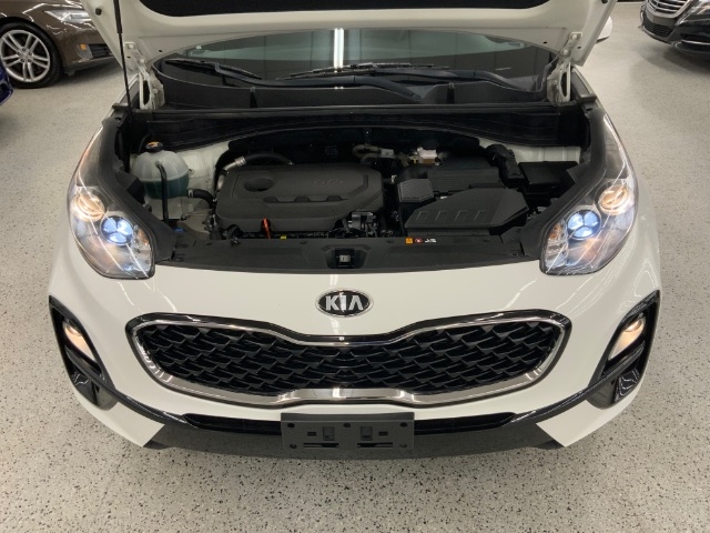 Kia Sportage LX AWD 2020