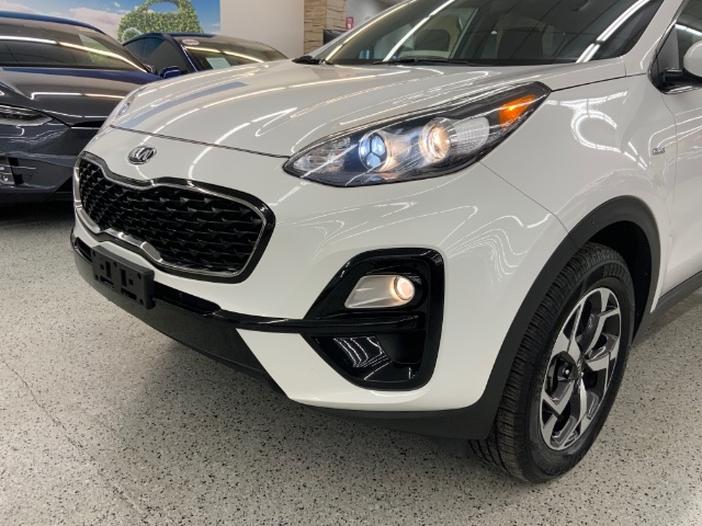 Kia Sportage LX AWD 2020