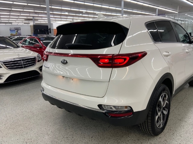 Kia Sportage LX AWD 2020
