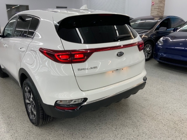 Kia Sportage LX AWD 2020