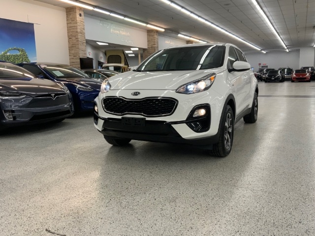 Kia Sportage LX AWD 2020