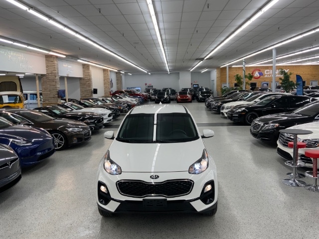 Kia Sportage LX AWD 2020