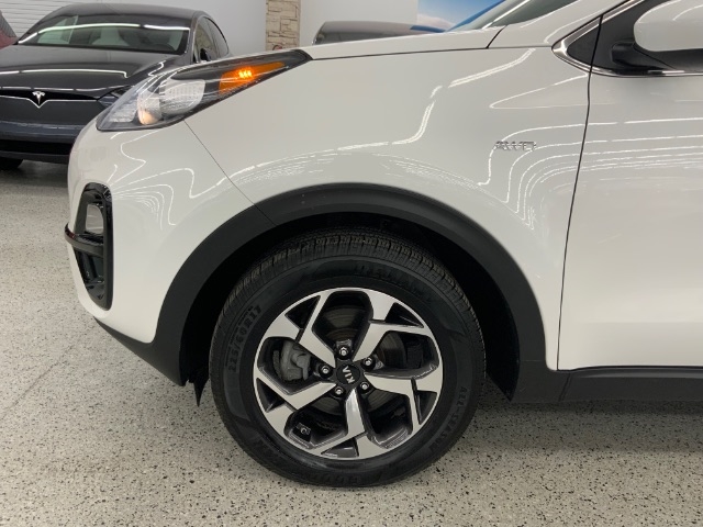 Kia Sportage LX AWD 2020