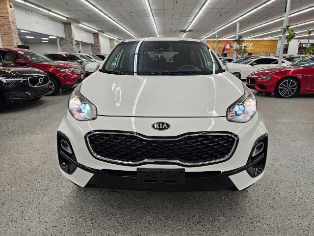 Kia Sportage LX AWD 2020