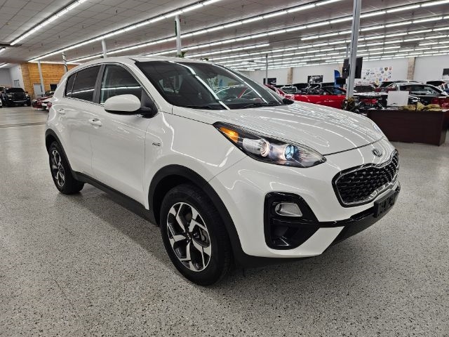 Kia Sportage LX AWD 2020
