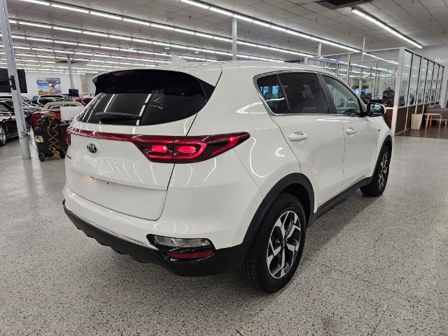 Kia Sportage LX AWD 2020