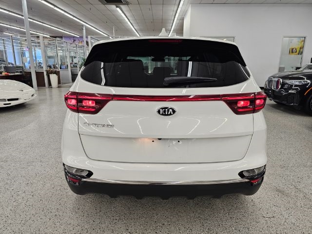 Kia Sportage LX AWD 2020