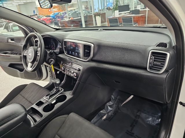 Kia Sportage LX AWD 2020