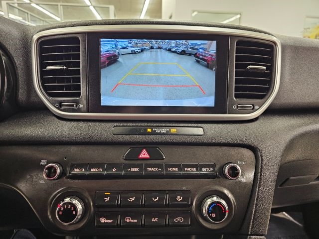 Kia Sportage LX AWD 2020