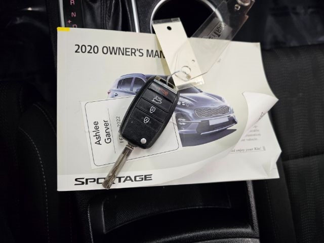 Kia Sportage LX AWD 2020