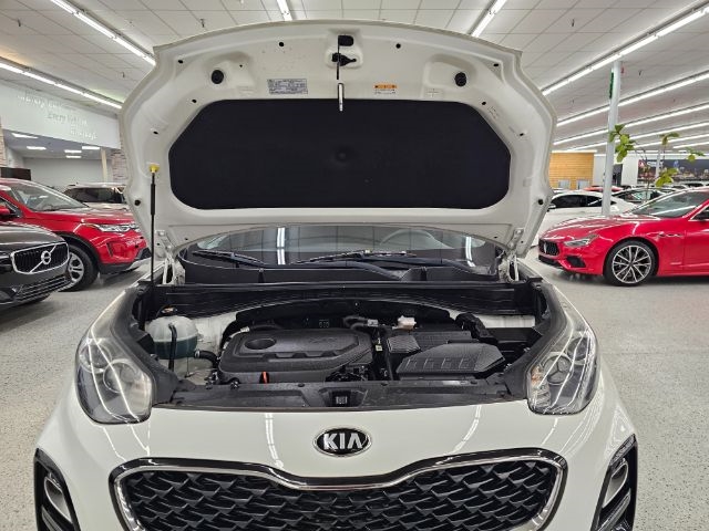 Kia Sportage LX AWD 2020