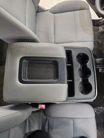 Chevrolet Silverado 1500 4WD Crew Cab 143.5" Custom 2018