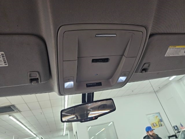 Chevrolet Silverado 1500 4WD Crew Cab 143.5" Custom 2018