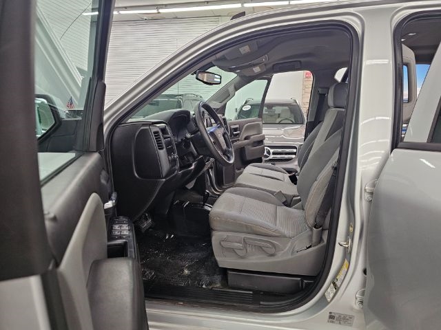 Chevrolet Silverado 1500 4WD Crew Cab 143.5" Custom 2018