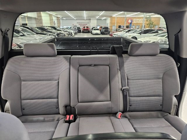 Chevrolet Silverado 1500 4WD Crew Cab 143.5" Custom 2018