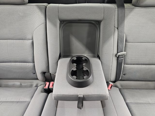 Chevrolet Silverado 1500 4WD Crew Cab 143.5" Custom 2018