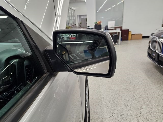 Chevrolet Silverado 1500 4WD Crew Cab 143.5" Custom 2018