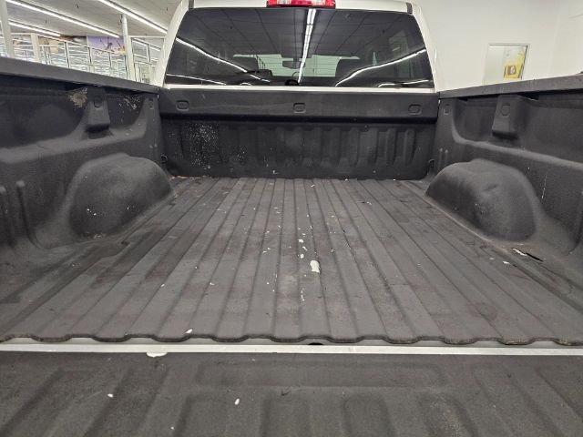 Chevrolet Silverado 1500 4WD Crew Cab 143.5" Custom 2018