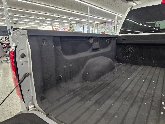 Chevrolet Silverado 1500 4WD Crew Cab 143.5" Custom 2018