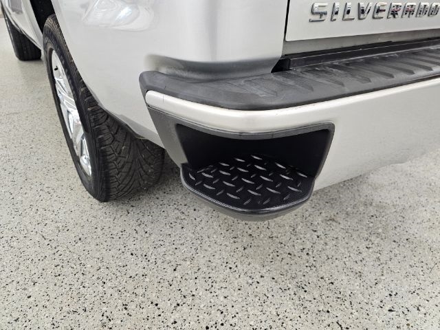 Chevrolet Silverado 1500 4WD Crew Cab 143.5" Custom 2018