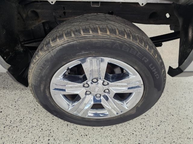 Chevrolet Silverado 1500 4WD Crew Cab 143.5" Custom 2018