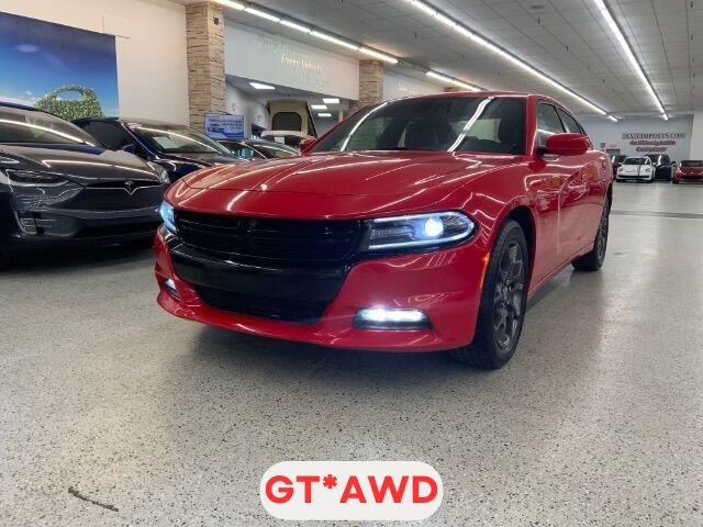 Dodge Charger GT AWD 2018