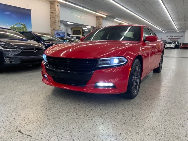 Dodge Charger GT AWD 2018
