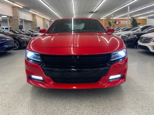 Dodge Charger GT AWD 2018