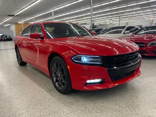 Dodge Charger GT AWD 2018